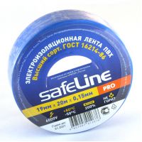 Изолента Safeline синяя
